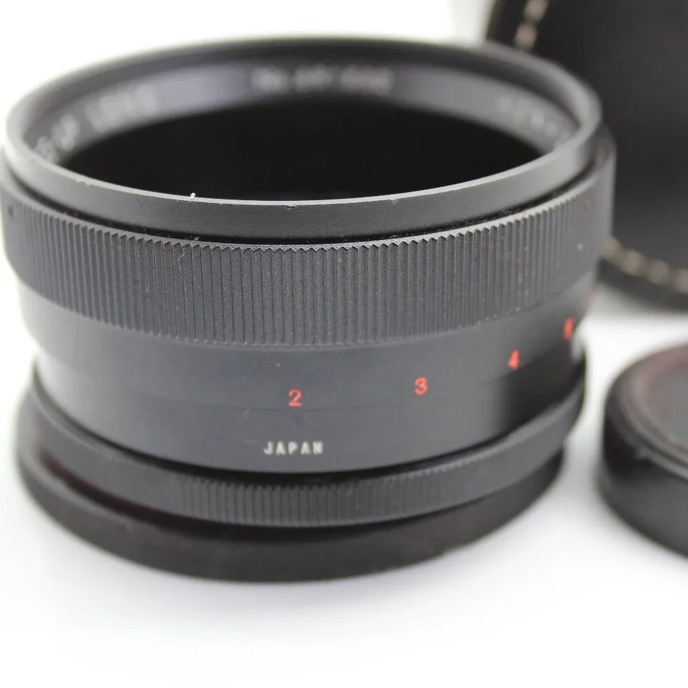 Vintage Vemar Close Up Variable Attachment Lens +2 ~ +10 No 691532